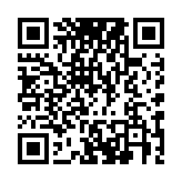 QR code linking to https://www.gohugo.cn/methods/shortcode/ref/