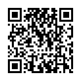 QR code linking to https://www.gohugo.cn/functions/strings/tolower/