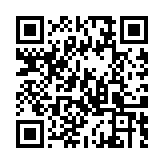 QR code linking to https://www.gohugo.cn/contribute/development/