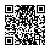 QR code linking to https://www.gohugo.cn/methods/page/language/
