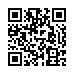 QR code linking to https://www.gohugo.cn/commands/hugo_new/
