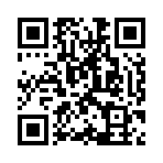 QR code linking to https://www.gohugo.cn/news/