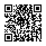 QR code linking to https://www.gohugo.cn/functions/templates/current/