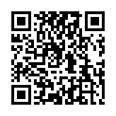 QR code linking to https://www.gohugo.cn/functions/transform/unmarshal/