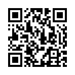 QR code linking to https://www.gohugo.cn/functions/data/