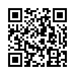 QR code linking to https://www.gohugo.cn/installation/