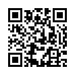 QR code linking to https://www.gohugo.cn/functions/math/min/