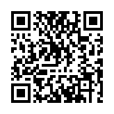 QR code linking to https://www.gohugo.cn/functions/os/fileexists/