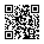 QR code linking to https://www.gohugo.cn/methods/time/isdst/