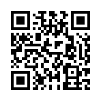 QR code linking to https://www.gohugo.cn/commands/hugo_gen/
