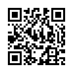QR code linking to https://www.gohugo.cn/functions/partials/
