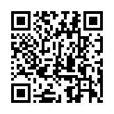 QR code linking to https://www.gohugo.cn/functions/strings/findresubmatch/