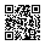 QR code linking to https://www.gohugo.cn/methods/page/sites/