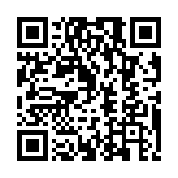 QR code linking to https://www.gohugo.cn/functions/resources/fingerprint/