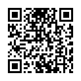 QR code linking to https://www.gohugo.cn/methods/pages/groupbydate/