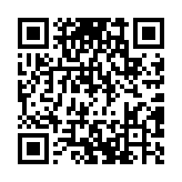 QR code linking to https://www.gohugo.cn/methods/menu-entry/name/