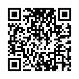 QR code linking to https://www.gohugo.cn/methods/page/keywords/