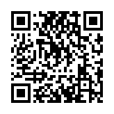 QR code linking to https://www.gohugo.cn/functions/path/basename/