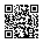 QR code linking to https://www.gohugo.cn/methods/time/local/