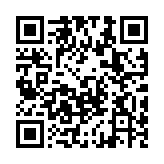 QR code linking to https://www.gohugo.cn/methods/pages/bylanguage/