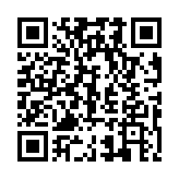 QR code linking to https://www.gohugo.cn/functions/resources/executeastemplate/