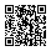 QR code linking to https://www.gohugo.cn/content-management/page-bundles/