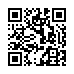QR code linking to https://www.gohugo.cn/functions/global/