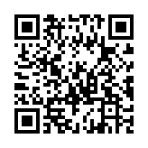 QR code linking to https://www.gohugo.cn/configuration/module/