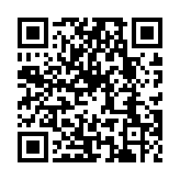 QR code linking to https://www.gohugo.cn/commands/hugo_config_mounts/