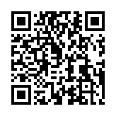 QR code linking to https://www.gohugo.cn/functions/transform/markdownify/