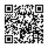 QR code linking to https://www.gohugo.cn/commands/hugo_import/