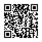 QR code linking to https://www.gohugo.cn/functions/images/gaussianblur/