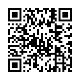QR code linking to https://www.gohugo.cn/functions/hugo/builddate/