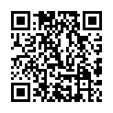 QR code linking to https://www.gohugo.cn/host-and-deploy/deploy-with-rsync/