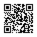 QR code linking to https://www.gohugo.cn/functions/math/max/