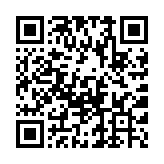QR code linking to https://www.gohugo.cn/methods/menu-entry/pageref/