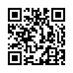 QR code linking to https://www.gohugo.cn/functions/crypto/