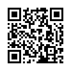 QR code linking to https://www.gohugo.cn/methods/pager/url/