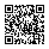 QR code linking to https://www.gohugo.cn/functions/images/gamma/