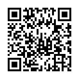 QR code linking to https://www.gohugo.cn/functions/debug/dump/