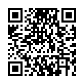 QR code linking to https://www.gohugo.cn/methods/page/relpermalink/