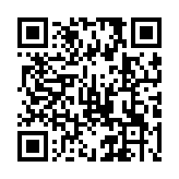 QR code linking to https://www.gohugo.cn/functions/partials/include/