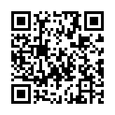 QR code linking to https://www.gohugo.cn/configuration/http-cache/