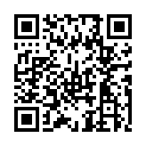 QR code linking to https://www.gohugo.cn/functions/hugo/isdevelopment/