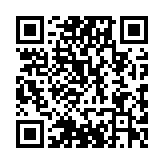QR code linking to https://www.gohugo.cn/hugo-modules/introduction/