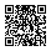 QR code linking to https://www.gohugo.cn/methods/site/mainsections/