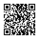 QR code linking to https://www.gohugo.cn/functions/strings/split/