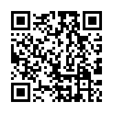 QR code linking to https://www.gohugo.cn/host-and-deploy/deploy-with-rclone/