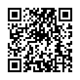 QR code linking to https://www.gohugo.cn/commands/hugo_convert/