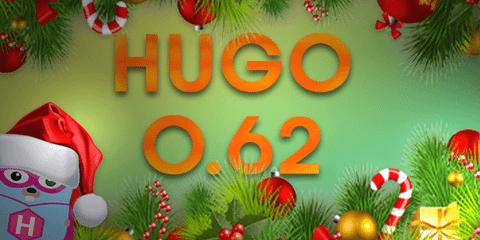 Featured Image for Hugo Christmas Edition!